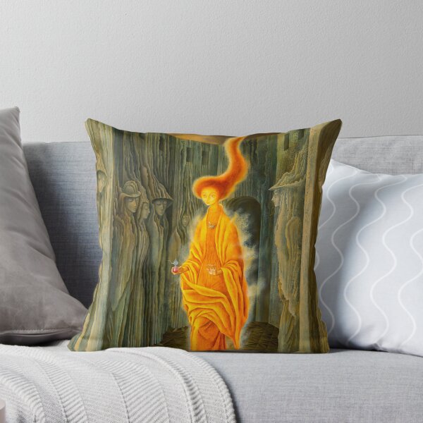 Item preview, The Call, by Remedios Varo designed and sold by Gabriel S.