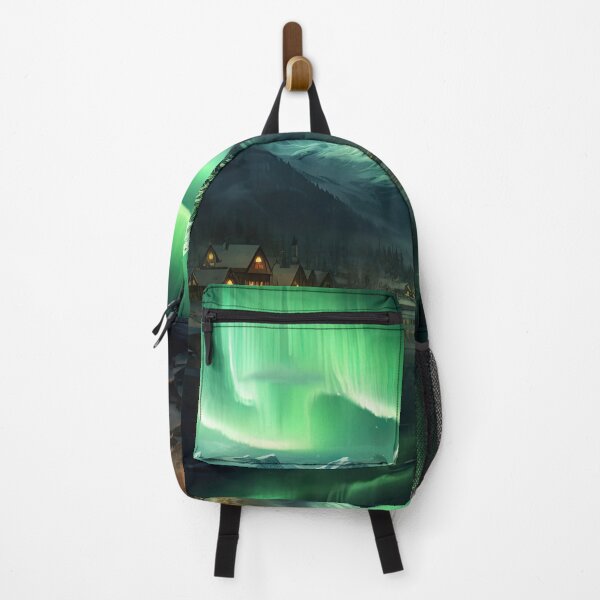 Item preview, Illustration of nordic fjord designed and sold by paediilart.