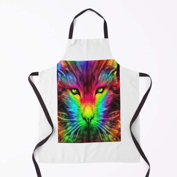 Item preview, Fantasy Demon Cat, digital art designed and sold by LoneAngel.