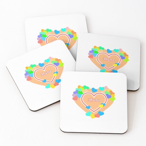 Item preview, My Heart Muna designed and sold by socnho20.