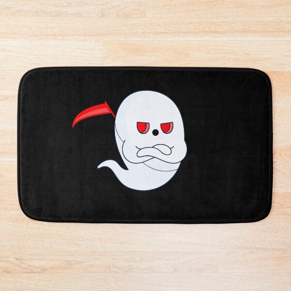 Item preview, angry Ghost face  designed and sold by Global land.