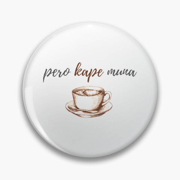 Item preview, Pero kape muna designed and sold by socnho20.