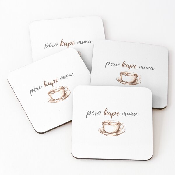 Item preview, Pero kape muna designed and sold by socnho20.