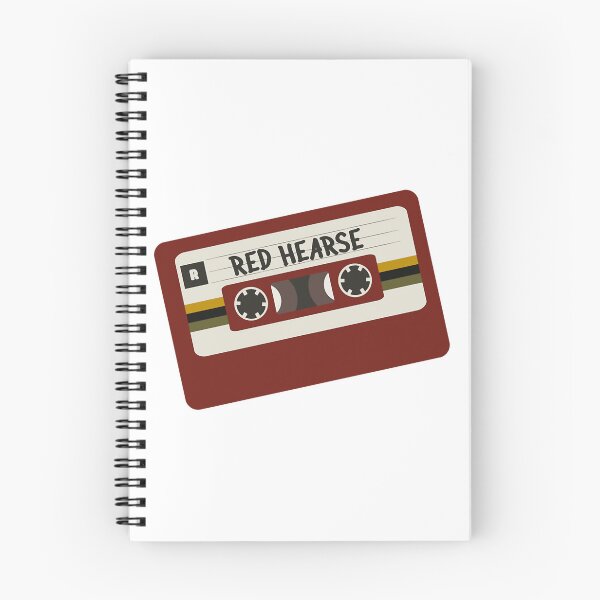 Item preview, red hearse tape178 designed and sold by socnho20.