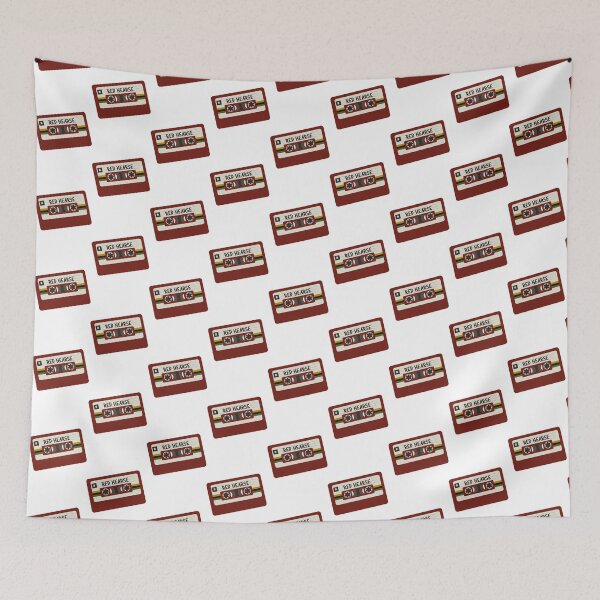 Item preview, red hearse tape178 designed and sold by socnho20.