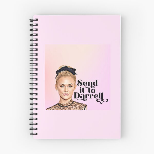 Item preview, Send it to Darrel, Vanderpump Rules Scandavol  designed and sold by QueensOfBravo.