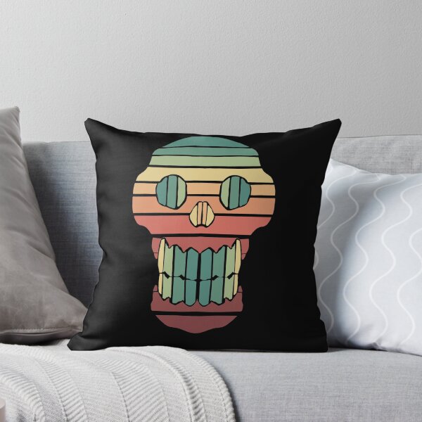Item preview, Skull of color  designed and sold by WatidStudio.