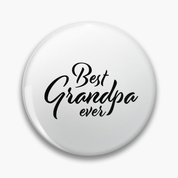 Item preview,  Best grandpa ever designed and sold by carolslovelyart.