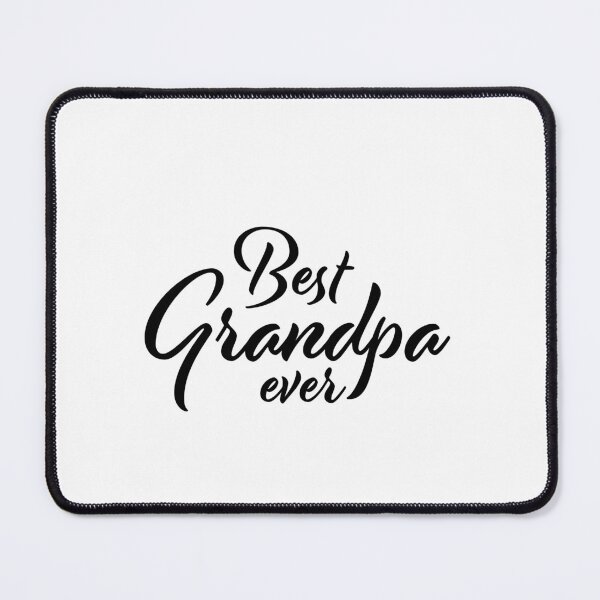 Item preview, Best grandpa ever designed and sold by carolslovelyart.