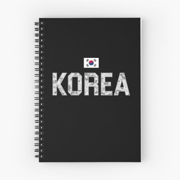 Item preview, Corea del Sur Monochromatic Digital Camo designed and sold by SeoulSights.