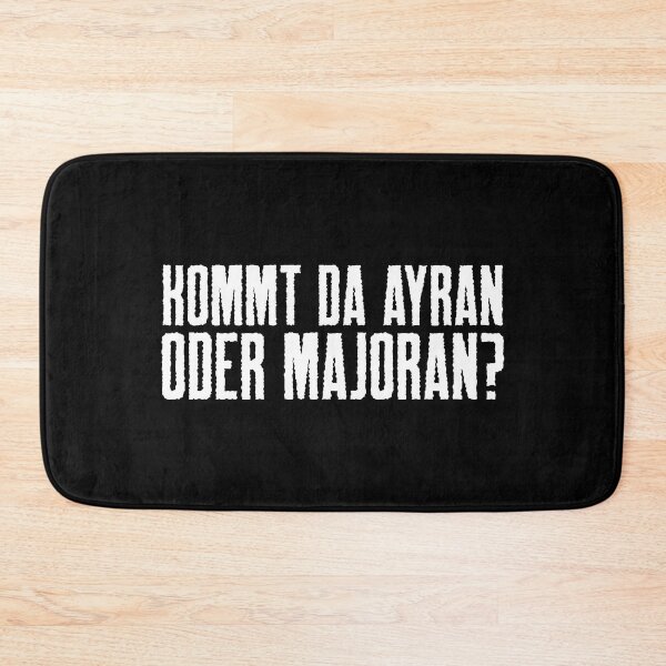 Item preview, Is there ayran or marjoram coming? designed and sold by RAWWR.