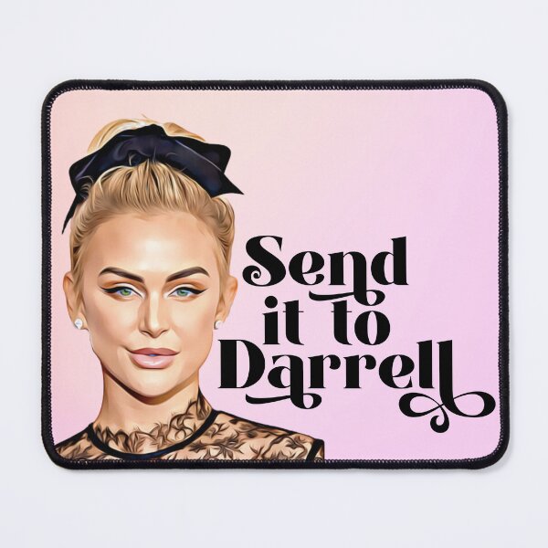 Item preview, Send it to Darrel, Vanderpump Rules Scandavol designed and sold by QueensOfBravo.