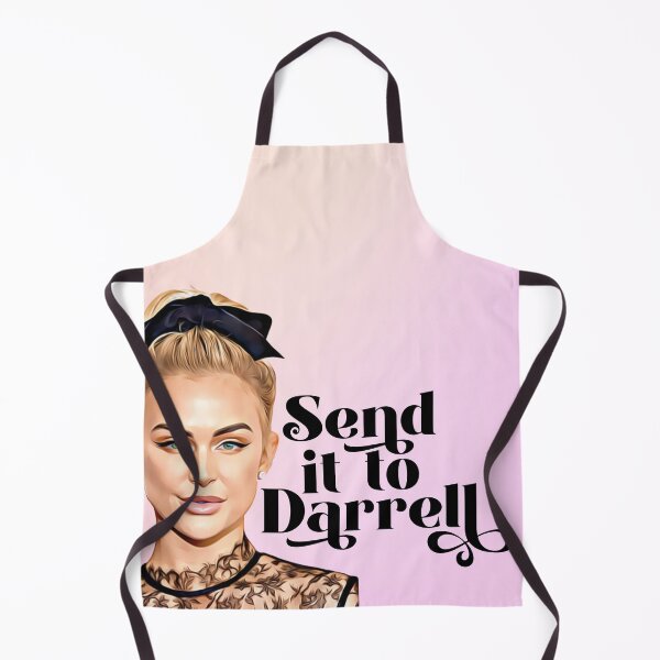 Item preview, Send it to Darrel, Vanderpump Rules Scandavol  designed and sold by QueensOfBravo.