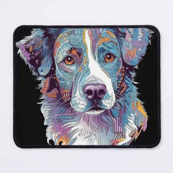 Item preview, K-9 Gear Agility Series for Smart & Agile designed and sold by DooodleGod.