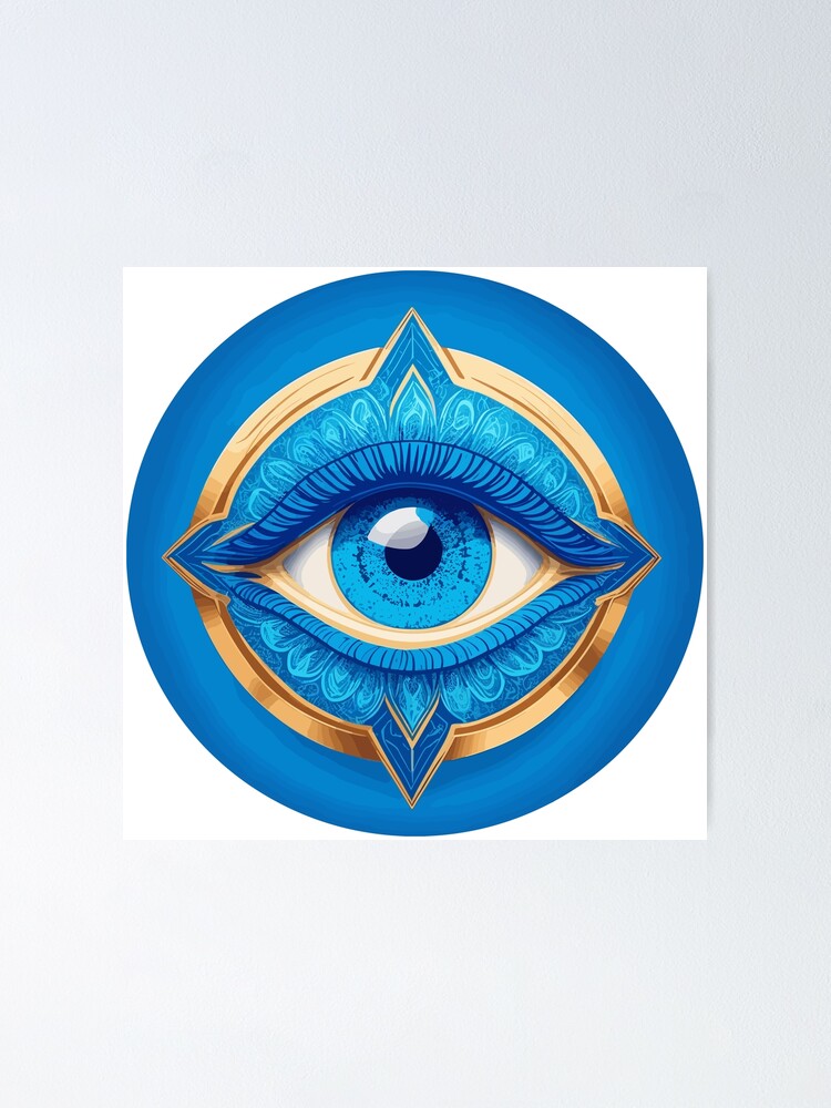 690 idee su Greek Blue Lucky eyes