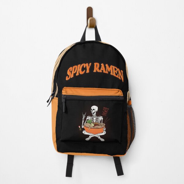 Item preview, spicy ramen designed and sold by mishalacko.