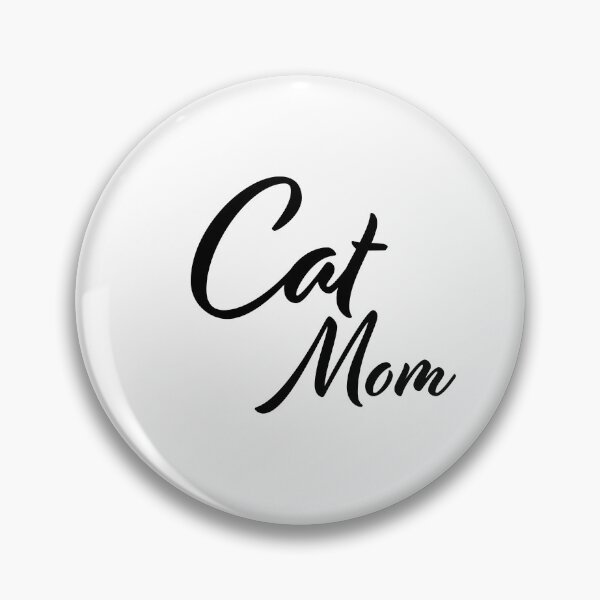 Item preview, cat mom designed and sold by carolslovelyart.