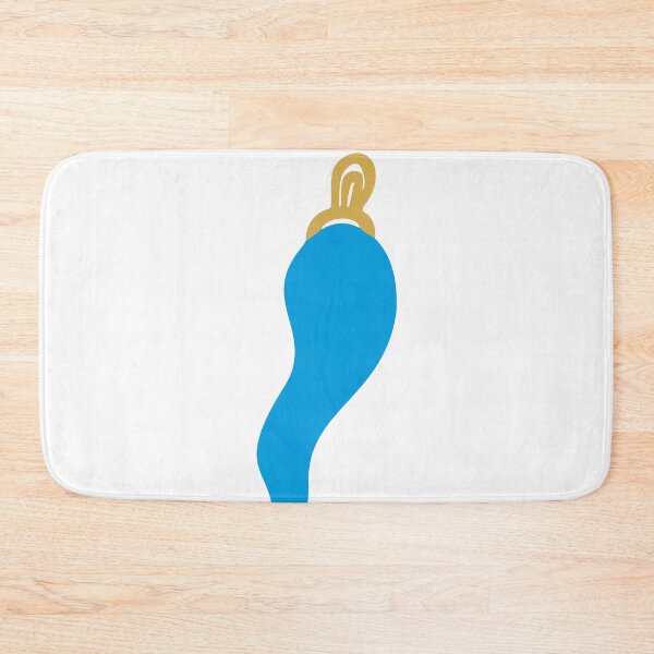 Item preview, Cornicello azzurro - Napoli portafortuna. designed and sold by rawlex.