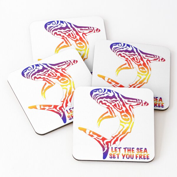Item preview, LET THE SEA SET YOU FREE designed and sold by likbatonboot.