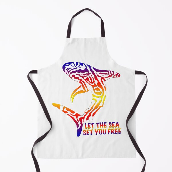 Item preview, LET THE SEA SET YOU FREE designed and sold by likbatonboot.