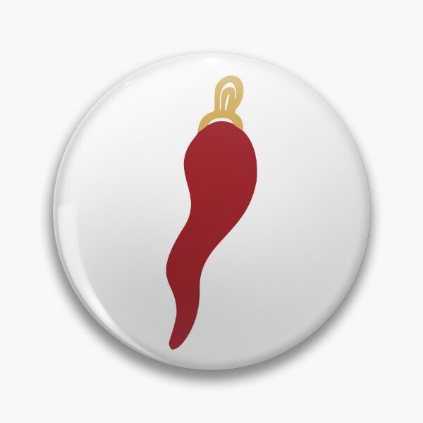 Item preview, Cornicello rosso - Napoli portafortuna. designed and sold by rawlex.