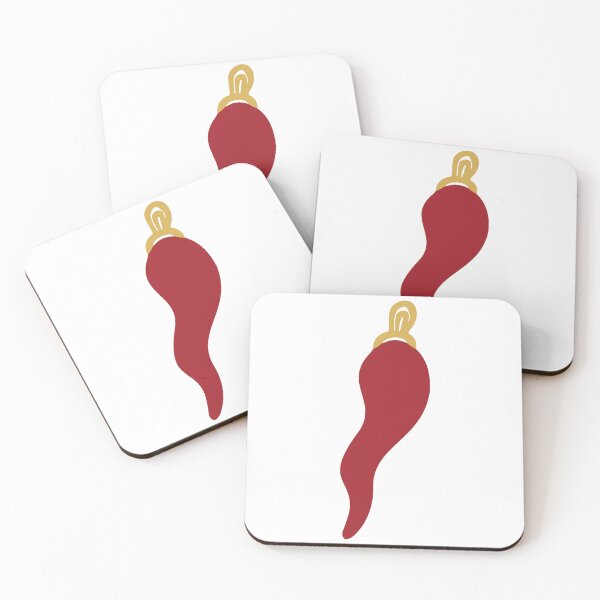 Item preview, Cornicello rosso - Napoli portafortuna. designed and sold by rawlex.