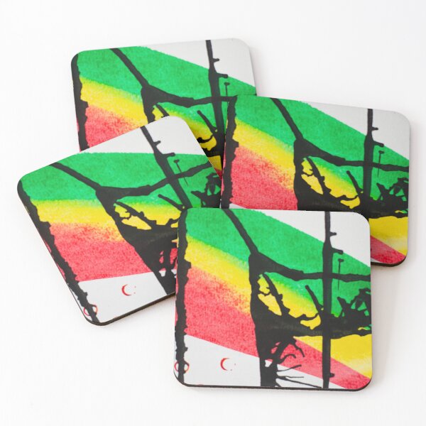 Item preview, RAINBOW ROOTS designed and sold by SquiggleArty.