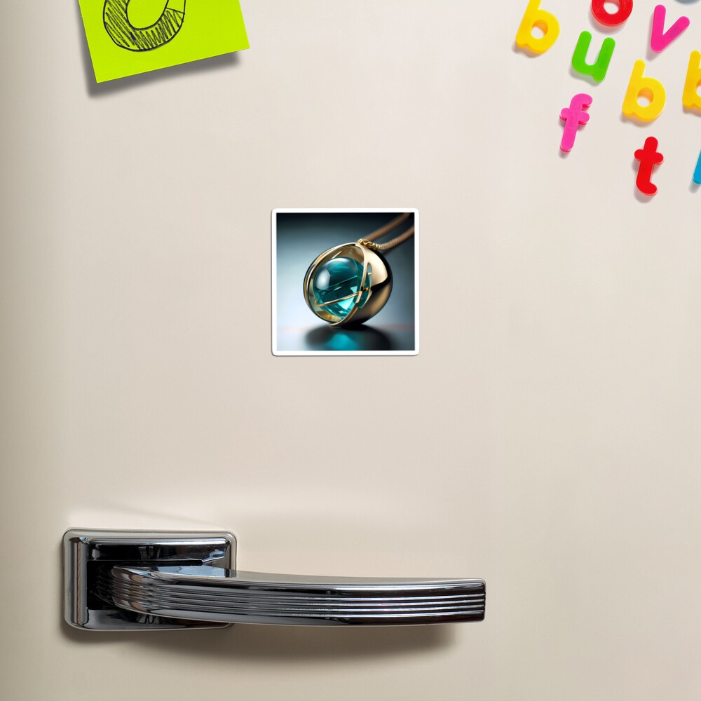 Item preview, Magnet designed and sold by Slowerblue.