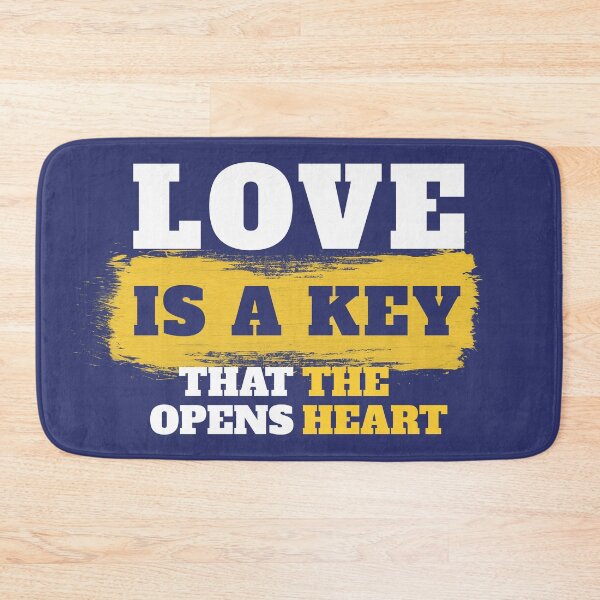 Item preview, LOVE is a key that opens the heart designed and sold by ZenHorn.