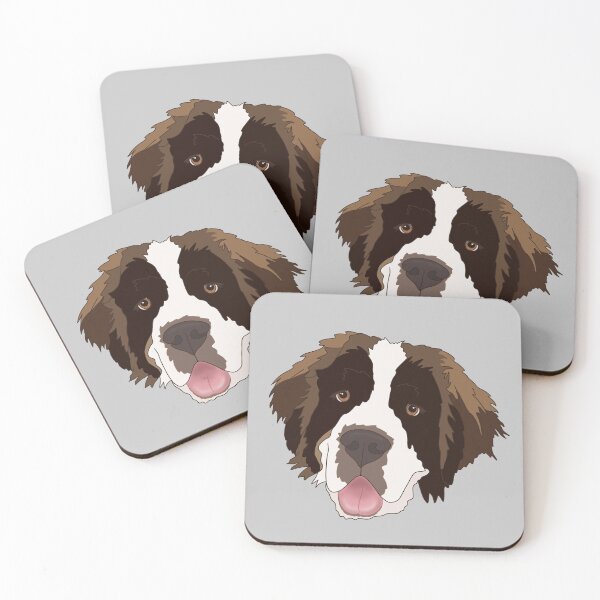 Item preview, Saint Bernard Pattern (face only) designed and sold by KantstandyaC.