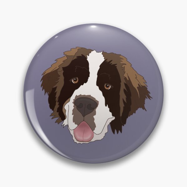 Item preview, Saint Bernard Pattern (face only) designed and sold by KantstandyaC.