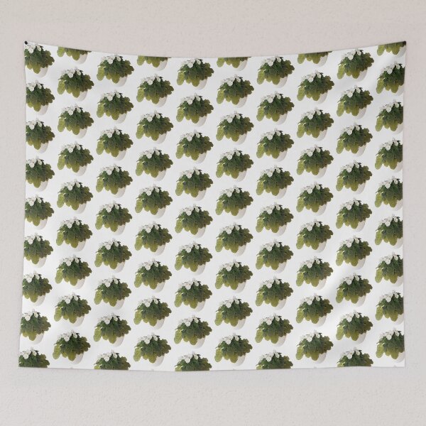 Item preview, White African violets original artwork designed and sold by paragonDesign28.