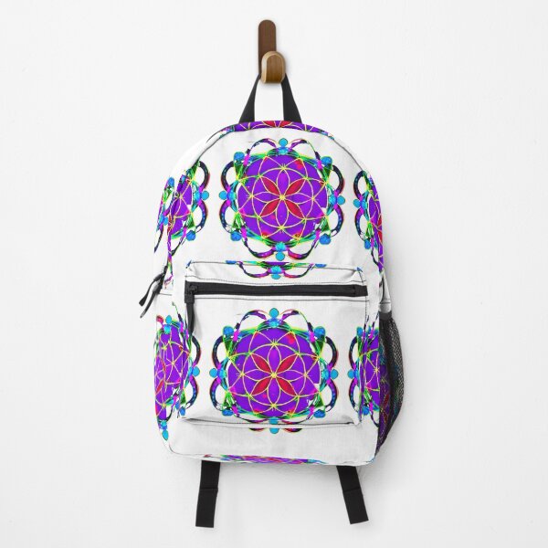 Item preview, Floral Mandala Pattern | mandala lover | purple design designed and sold by SchmancyPrints.