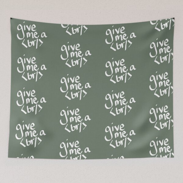 Item preview, give me a <br/> GIVE ME A BREAK designed and sold by chipsandsalsa.