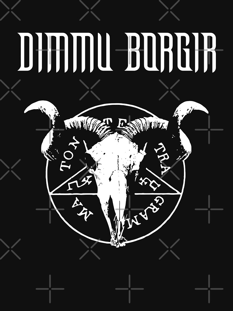 DIMMU BORGIR Essential T-Shirt for Sale by wetarasamahegia