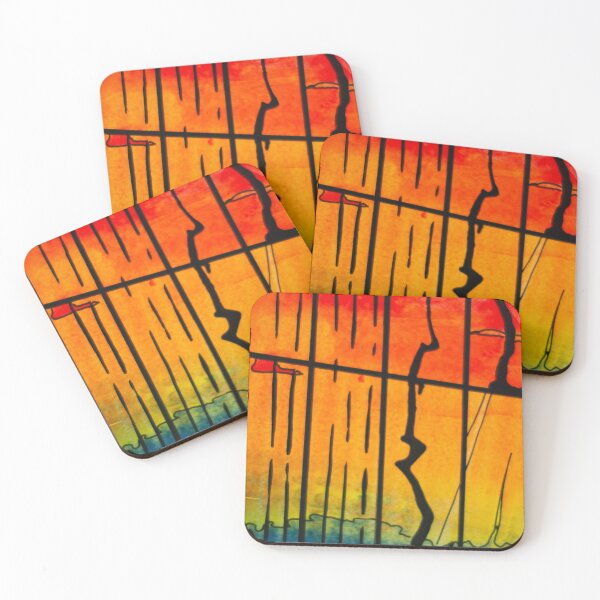 Item preview, Rainbow River designed and sold by SquiggleArty.