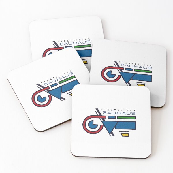 Item preview, Bauhaus Style Art Aesthetic Staatliches Bauhaus designed and sold by SW Longwave.