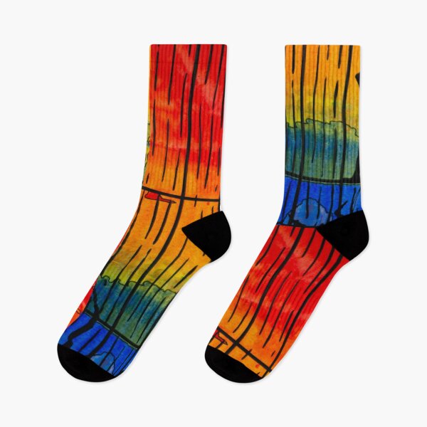 Item preview, Rainbow River designed and sold by SquiggleArty.