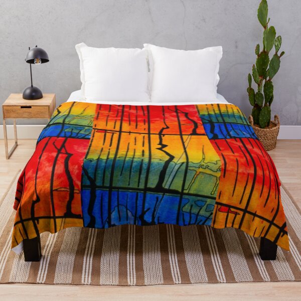 Item preview, Rainbow River designed and sold by SquiggleArty.