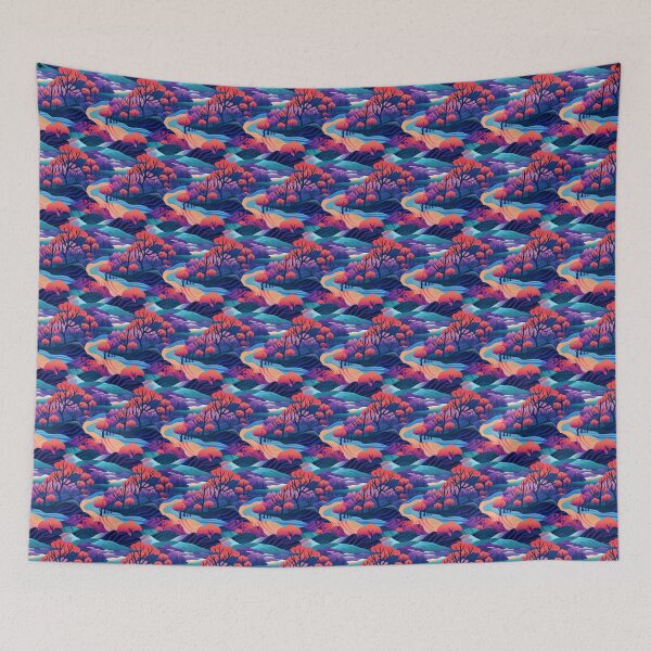 Item preview, Nature #4 Pattern designed and sold by WestonVegas.