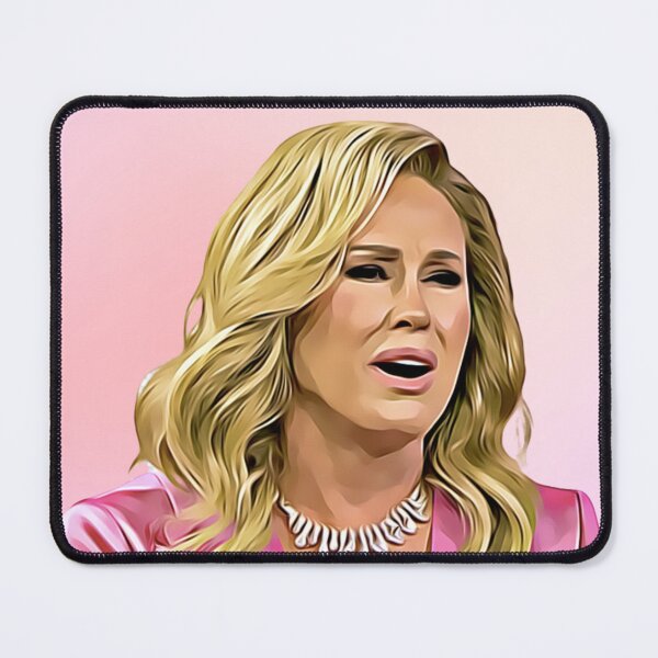 Item preview, The Real Housewives Funny Meme - Who is Hunky Dory - Aura Rainbow Gradient designed and sold by QueensOfBravo.