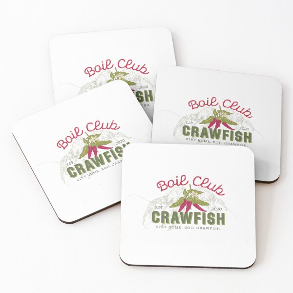 Item preview, Crawfish Boil | Chicken of the Ditch | Crawfish Festival | Louisiana Boil designed and sold by SW Longwave.