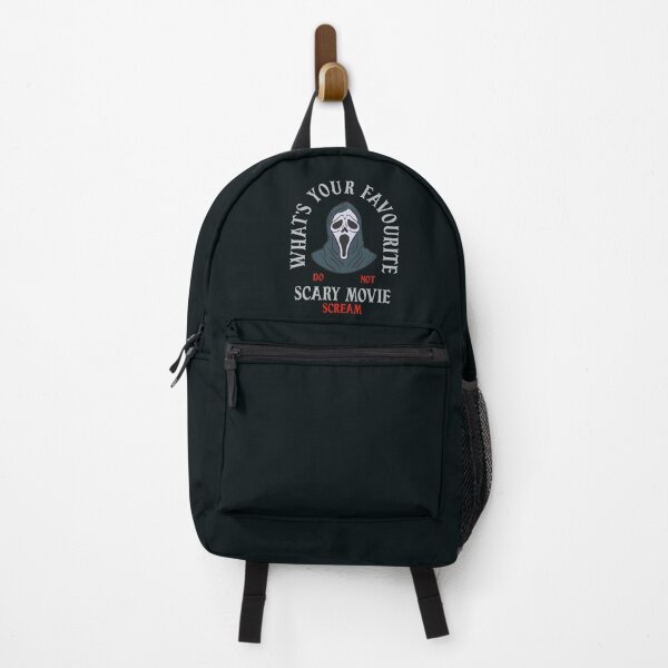 Item preview, WHAT'S YOUR FAVORITE MOVIE DO NOT SCREAM designed and sold by boholoc0.