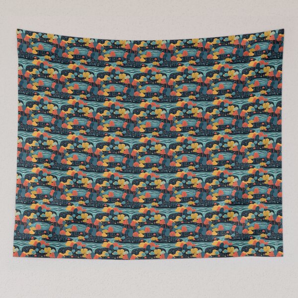 Item preview, Nature #6 Pattern designed and sold by WestonVegas.