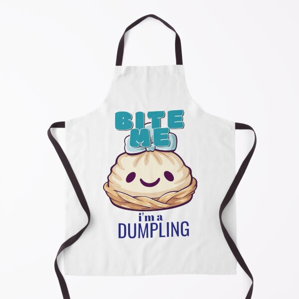 Item preview, Bite Me - A juicy Dumpling designed and sold by PrintMastery.