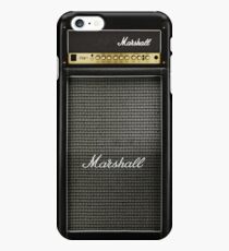 Black and gray color amp amplifier iPhone 6s Plus Case