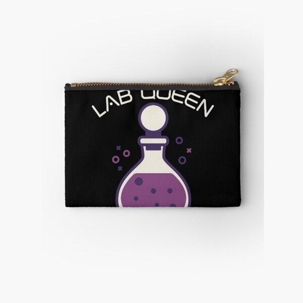 Item preview, Lab Queen Cute Women's Laboratory Technician Lab Week Gear designed and sold by DynamicDesign.