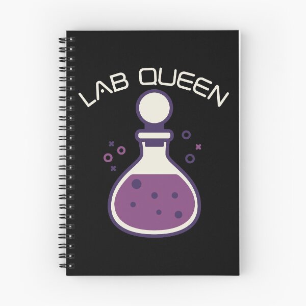 Item preview, Lab Queen Cute Women's Laboratory Technician Lab Week Gear designed and sold by DynamicDesign.