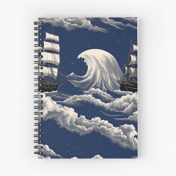 Item preview, space sailing designed and sold by cosmodificated.