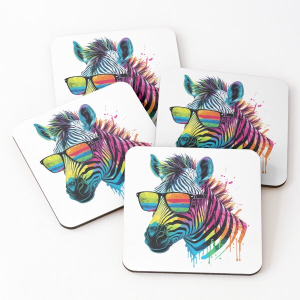 Item preview, Zebra designed and sold by Animal-Zen.